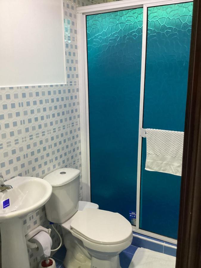 Ferienwohnung Honey Hill View San Andrés Exterior foto
