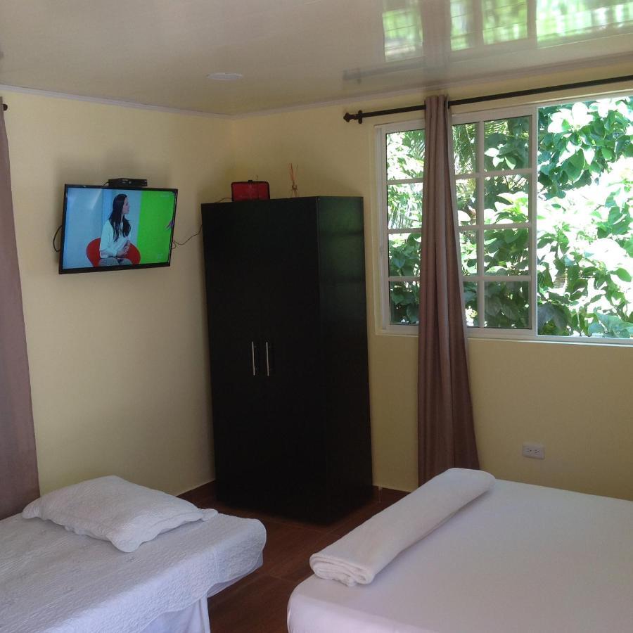 Ferienwohnung Honey Hill View San Andrés Exterior foto