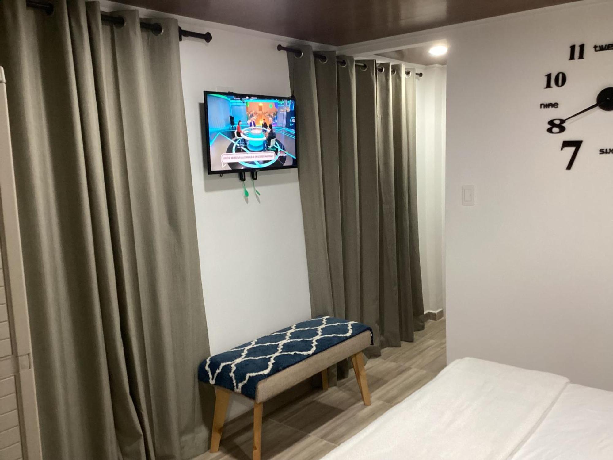 Ferienwohnung Honey Hill View San Andrés Exterior foto