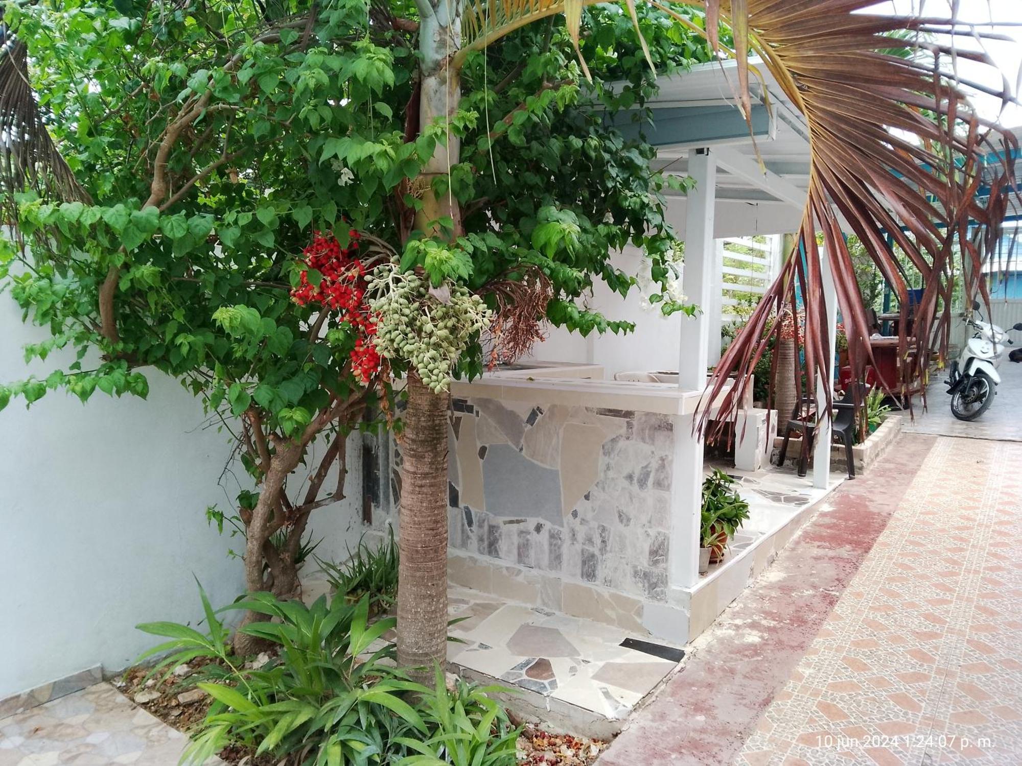 Ferienwohnung Honey Hill View San Andrés Exterior foto