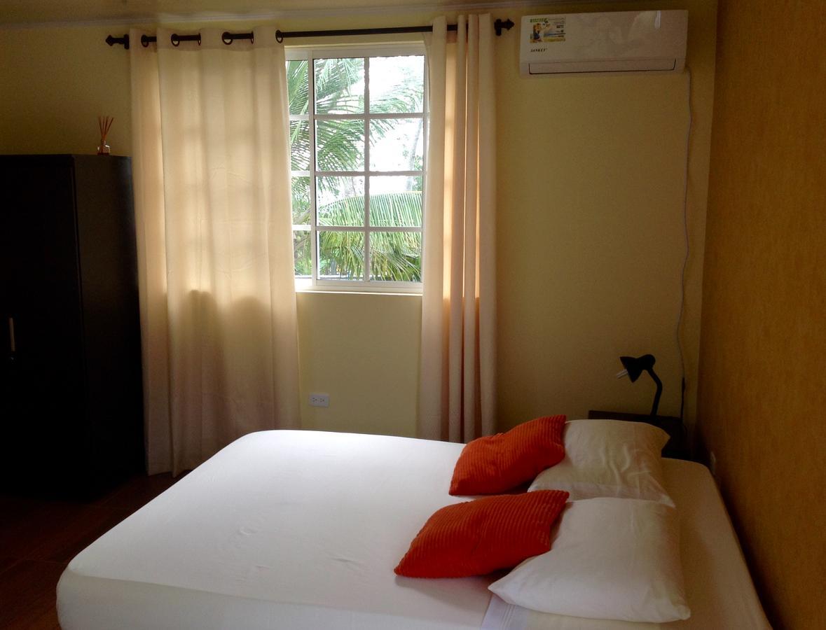 Ferienwohnung Honey Hill View San Andrés Exterior foto